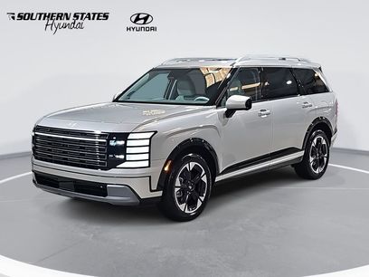 New 2026 Hyundai Palisade Limited