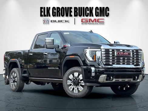 New 2026 GMC Sierra 2500 Denali w/ Denali Reserve Package image 2