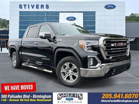 Used 2020 GMC Sierra 1500 SLT w/ SLT Convenience Package image 1