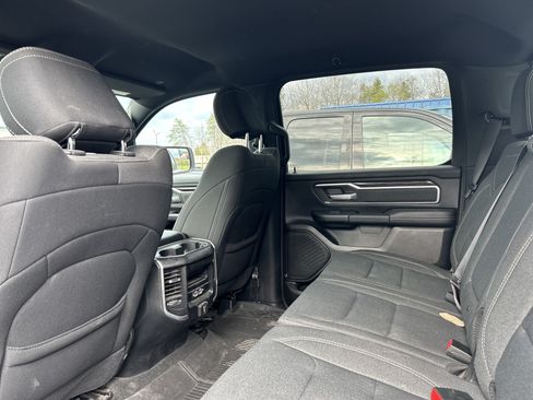 Used 2020 RAM 1500 Big Horn AWD/4WD image 9