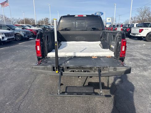 Used 2023 Ford F150 XLT w/ Equipment Group 302A High image 13