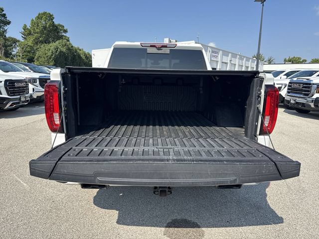 Used 2021 GMC Sierra 1500 Denali w/ Denali Carbonpro Edition AWD/4WD image 27