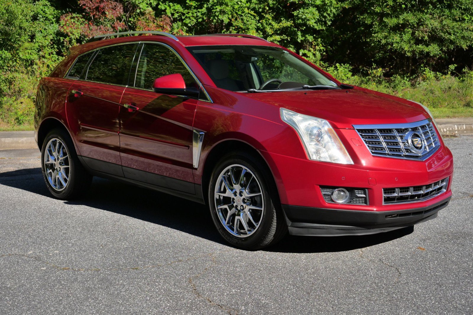 Used 2013 Cadillac SRX Performance w/ Driver Awareness Package FWD image 4