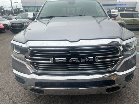 Used 2020 RAM 1500 Laramie AWD/4WD image 32