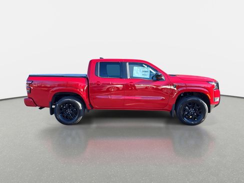 New 2026 Nissan Frontier SV image 4