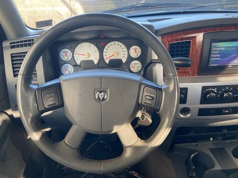 Used 2007 Dodge Ram 3500 Truck Laramie AWD/4WD image 20