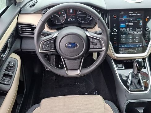 Certified 2025 Subaru Outback Premium image 11