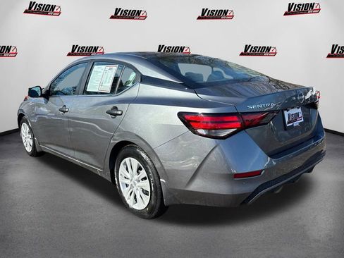 Used 2025 Nissan Sentra S FWD image 7