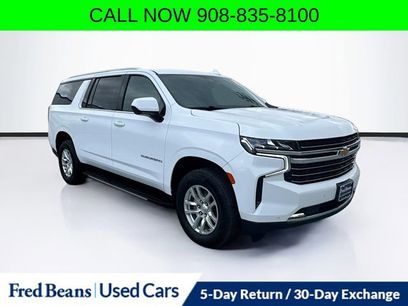 Used 2024 Chevrolet Suburban LT