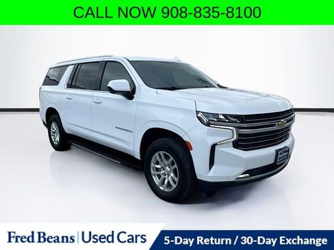Used 2024 Chevrolet Suburban LT AWD/4WD image 1