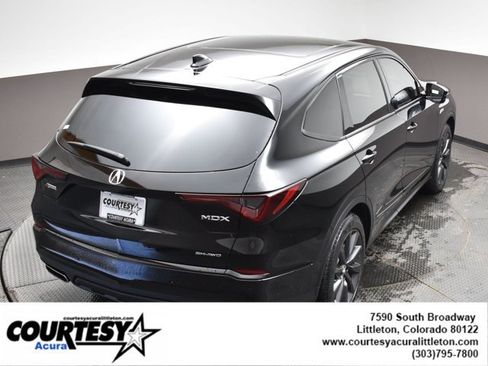 Used 2026 Acura MDX A-Spec AWD/4WD image 40