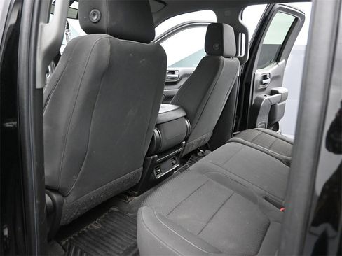 Used 2021 Chevrolet Silverado 1500 Custom w/ Rally Edition image 14