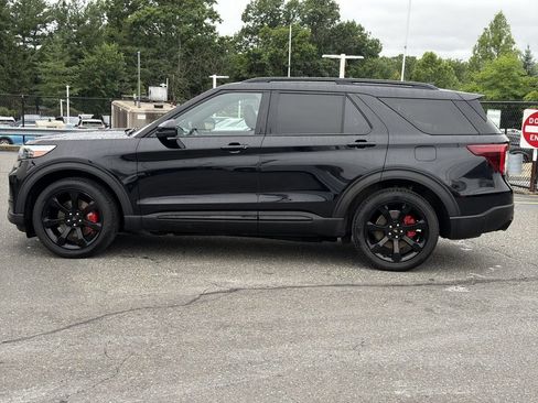 Used 2020 Ford Explorer ST w/ ST Street Pack AWD/4WD image 11