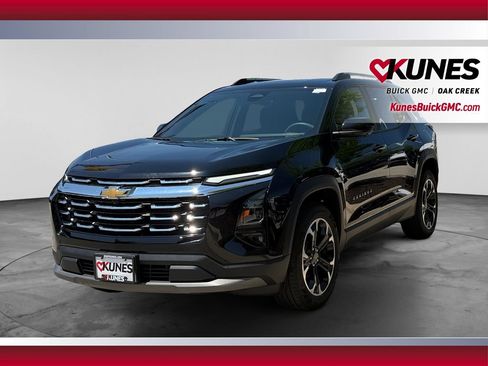 Used 2025 Chevrolet Equinox LT w/ Convenience Package II AWD/4WD image 5