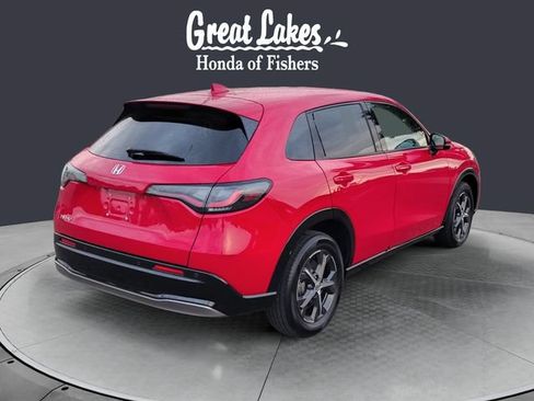 Used 2024 Honda HR-V EX-L image 5