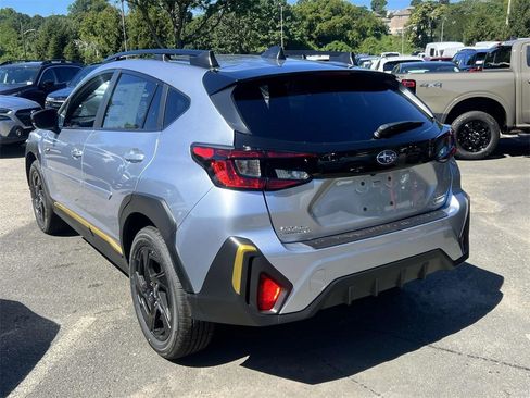 New 2025 Subaru Crosstrek 2.5i Sport image 5