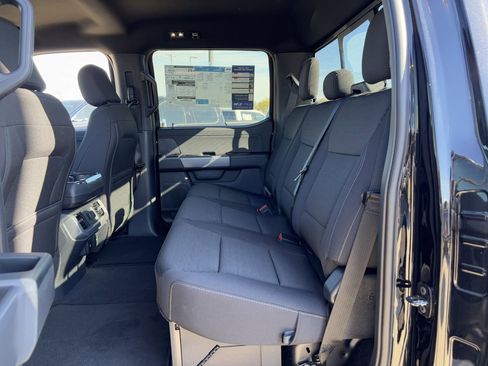 New 2025 Ford F150 XLT w/ Equipment Group 302A MID image 52