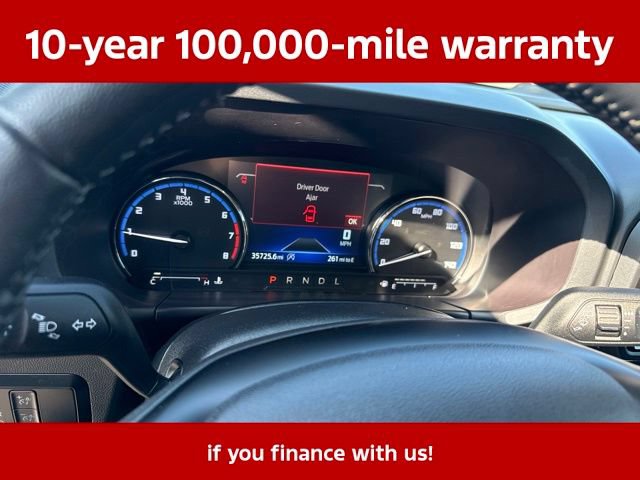 Used 2023 Ford Bronco Sport Outer Banks AWD/4WD image 29