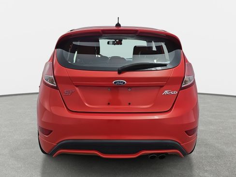Used 2015 Ford Fiesta ST w/ ST Recaro Package image 6