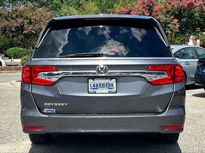 Used 2019 Honda Odyssey EX