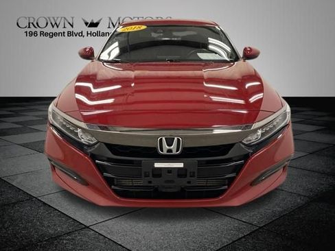 Used 2018 Honda Accord Sport image 2