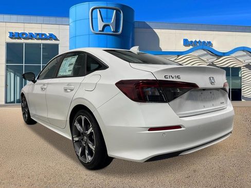 New 2026 Honda Civic Sport Touring image 3