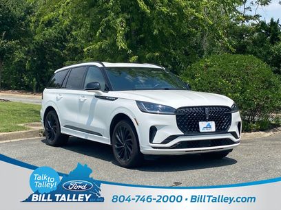 Used 2025 Lincoln Aviator Reserve w/ Equipment Group 201A
