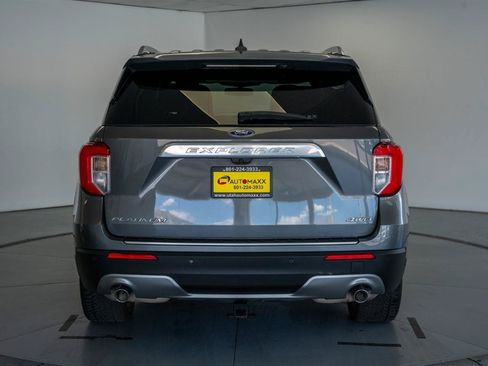 Used 2023 Ford Explorer Platinum AWD/4WD image 6