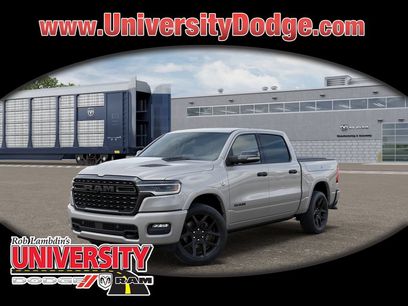New 2026 RAM 1500 Limited