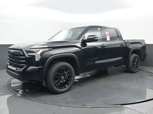 New 2026 Toyota Tundra Limited w/ Nightshade Package image 23