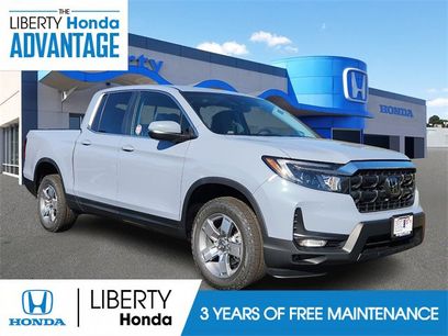 New 2026 Honda Ridgeline RTL