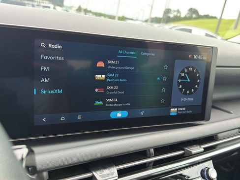 Used 2025 Hyundai Tucson SEL FWD image 24