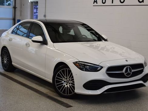 New 2026 Mercedes-Benz C 300 4MATIC Sedan image 1