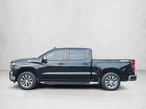 Certified 2019 Chevrolet Silverado 1500 LT w/ All-Star Edition AWD/4WD image 5