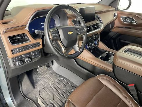 Certified 2024 Chevrolet Tahoe High Country AWD/4WD image 3