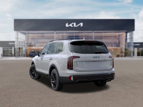 New 2025 Kia Telluride SX X-Line image 4