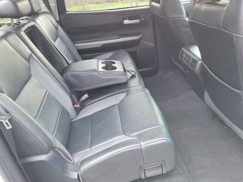 Used 2018 Toyota Tundra Limited AWD/4WD image 17