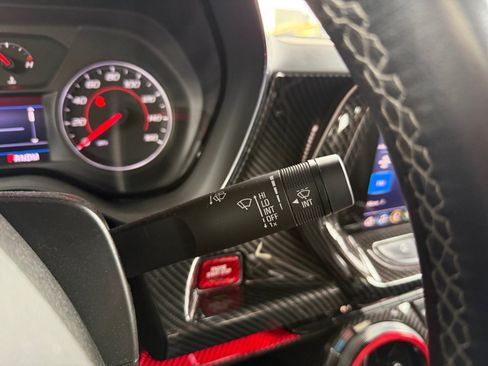 Used 2022 Chevrolet Camaro LT w/ RS Package RWD image 21