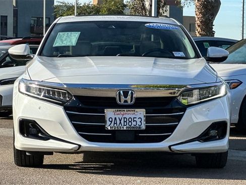 Certified 2022 Honda Accord Touring image 10