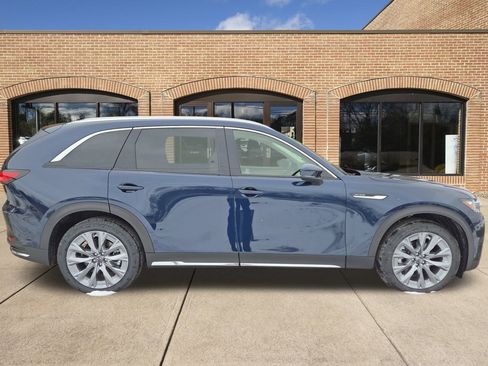 New 2026 MAZDA CX-90 3.3 Turbo w/ Premium Plus Pkg image 2