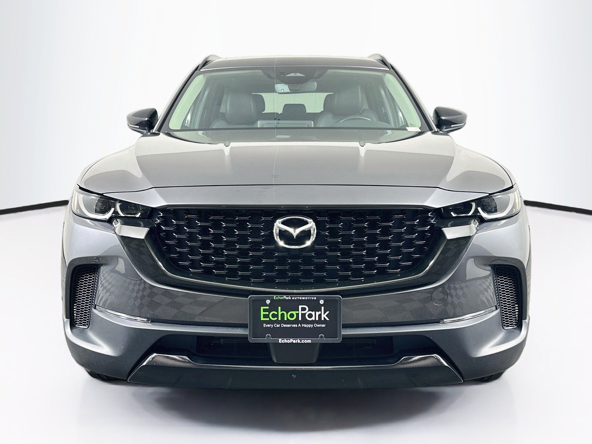 Used 2025 MAZDA CX-50 AWD 2.5 Hybrid w/ Premium Pkg image 2