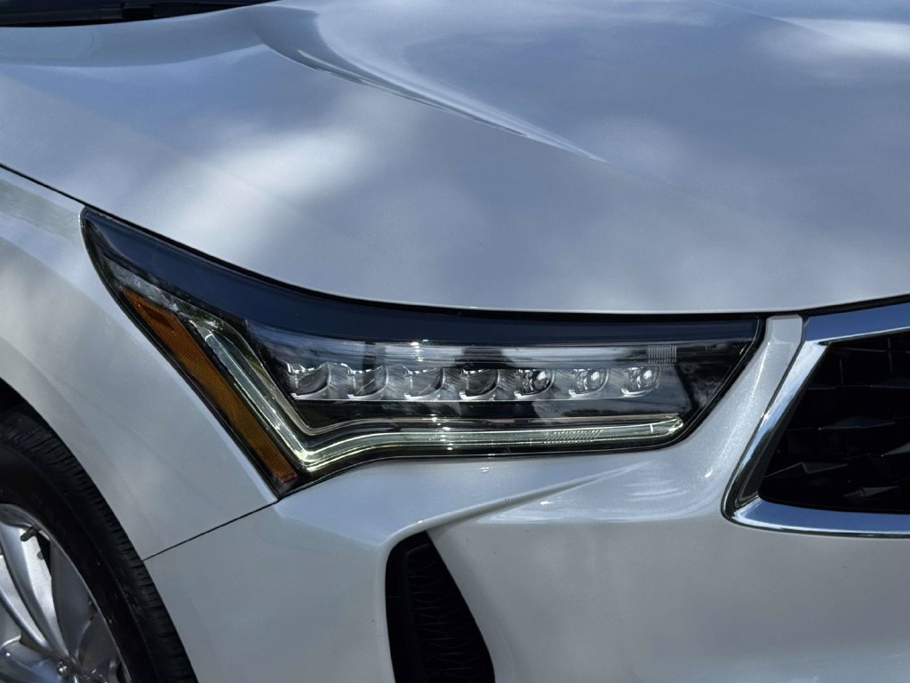 Certified 2023 Acura RDX AWD image 8