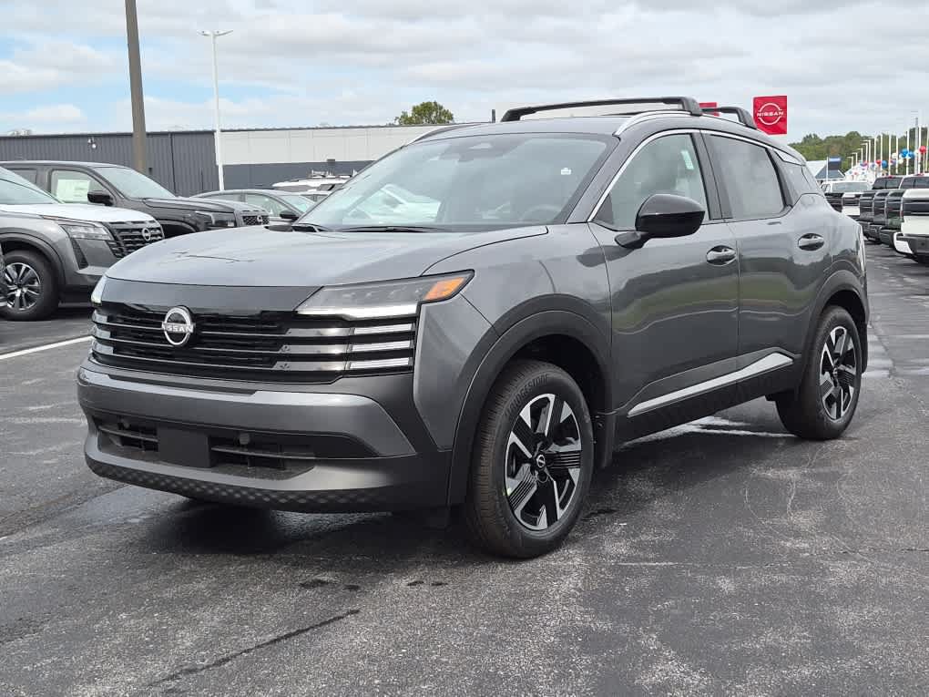 New 2027 Nissan Kicks SV AWD/4WD image 1