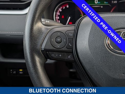 Used 2023 Toyota RAV4 LE AWD/4WD image 25