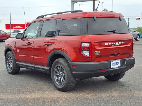 Used 2024 Ford Bronco Sport Big Bend image 5