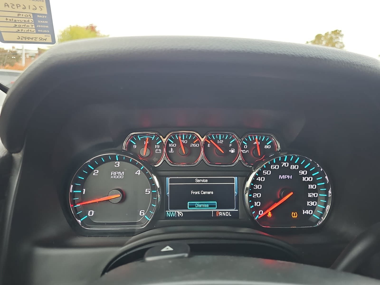 Used 2019 Chevrolet Tahoe LT RWD image 17