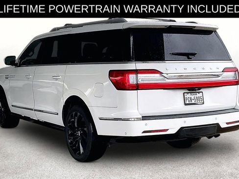 Used 2020 Lincoln Navigator L Reserve w/ Equipment Group 208A Reserve AWD/4WD image 13