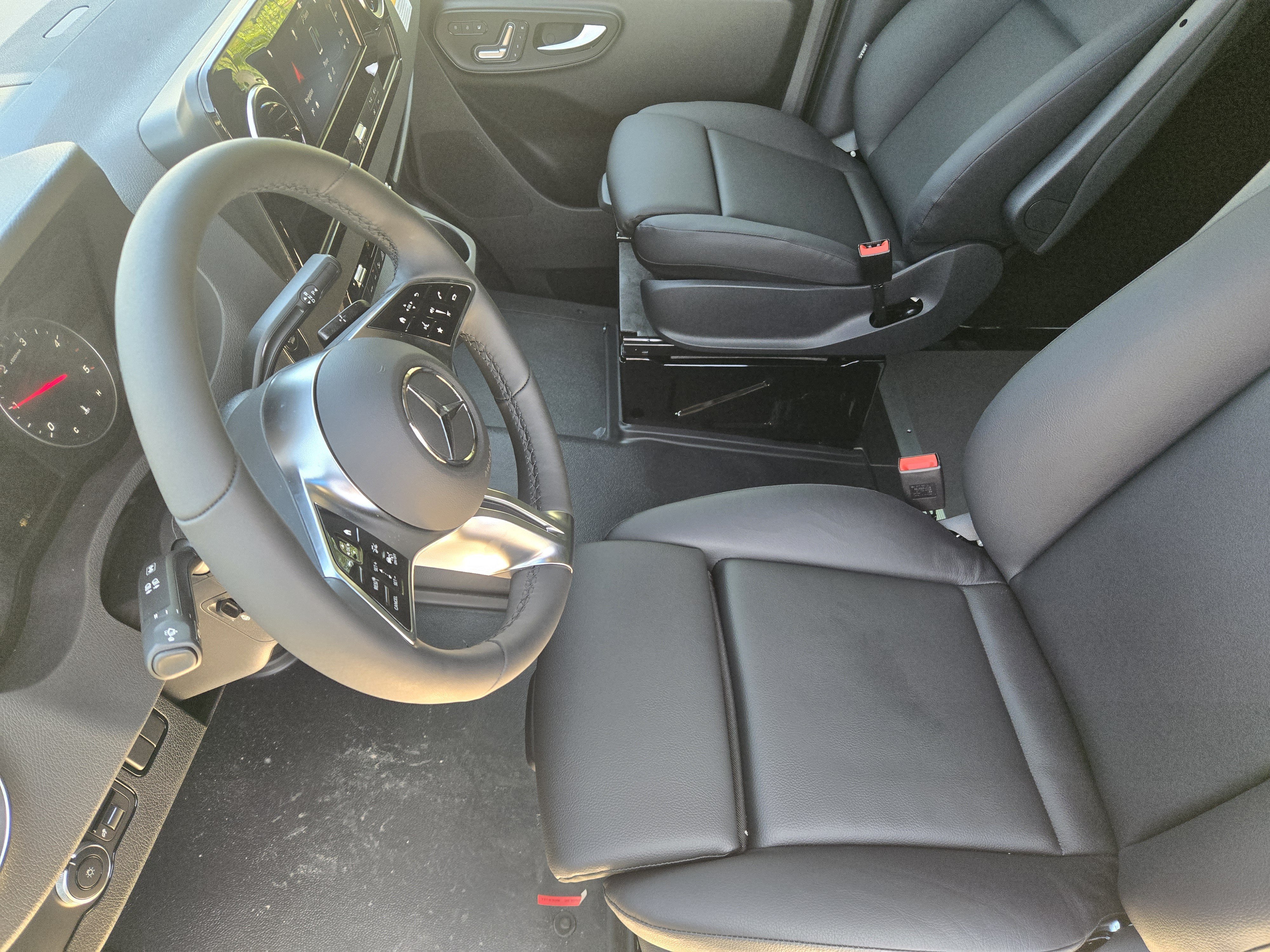 New 2026 Mercedes-Benz Sprinter 4500 image 3