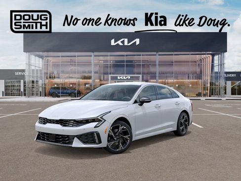 New 2026 Kia K5 GT-Line image 1