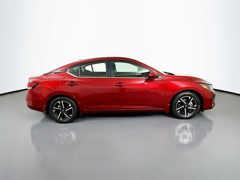 Used 2024 Nissan Sentra SV w/ All-Weather Package image 4